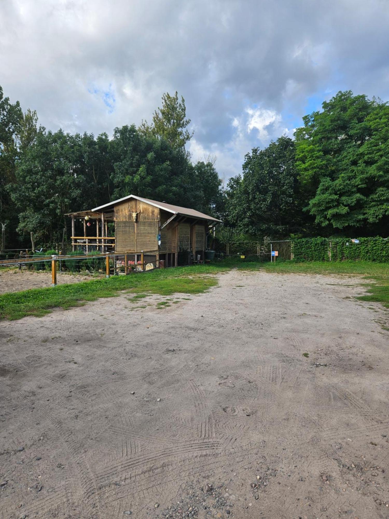 Heide Ranch Hostel Halle  Exterior photo